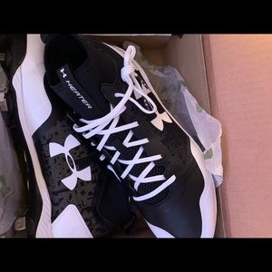 Under Armour cleats